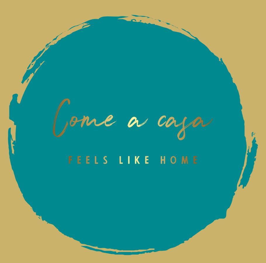 Come A Casa - Feels Like Home 滨海波利尼亚诺 外观 照片